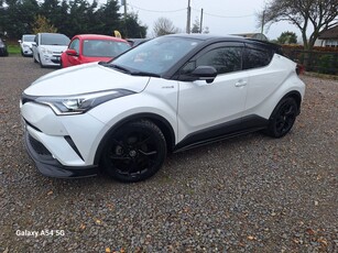 2019 - Toyota C-HR Automatic