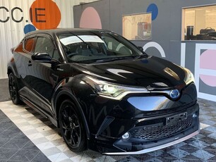 2019 - Toyota C-HR Automatic