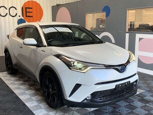 2019 - Toyota C-HR Automatic