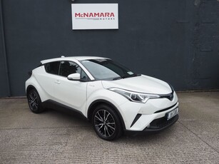 2019 - Toyota C-HR Automatic