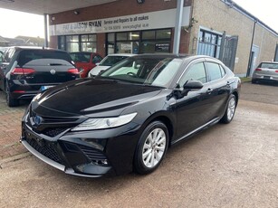 2019 - Toyota Camry Automatic