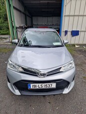 2019 - Toyota Corolla Manual