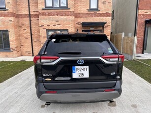 2019 - Toyota RAV4 Automatic