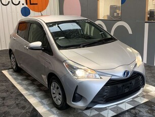 2019 - Toyota Vitz Automatic