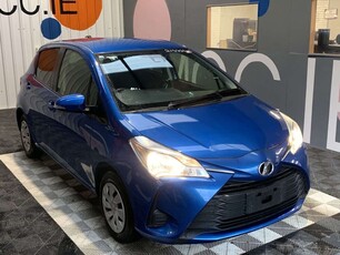 2019 - Toyota Vitz Automatic