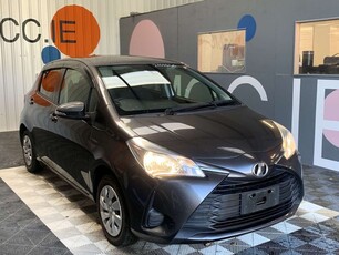 2019 - Toyota Vitz Automatic