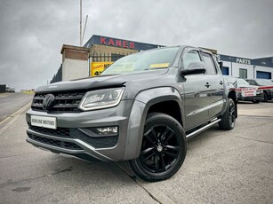 2019 - Volkswagen Amarok Automatic