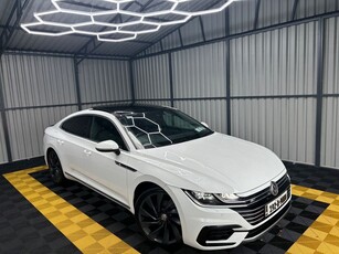 2019 - Volkswagen Arteon Automatic