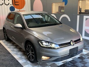 2019 - Volkswagen Golf Automatic