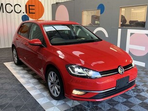 2019 - Volkswagen Golf Automatic