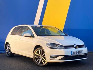 2019 - Volkswagen Golf Automatic