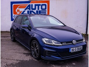 2019 - Volkswagen Golf Automatic