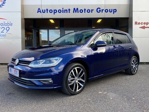 2019 - Volkswagen Golf Automatic