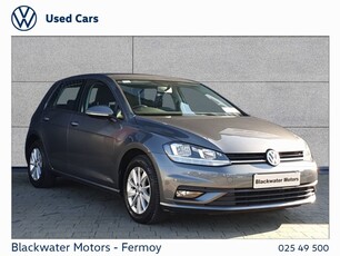 2019 - Volkswagen Golf Manual