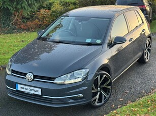 2019 - Volkswagen Golf Manual