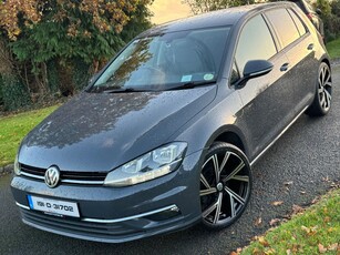 2019 - Volkswagen Golf Manual