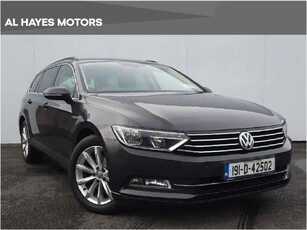 2019 - Volkswagen Passat Automatic