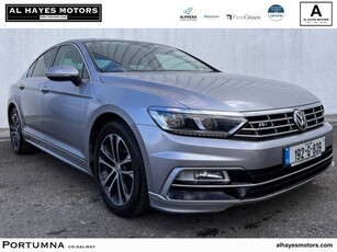 2019 - Volkswagen Passat Manual