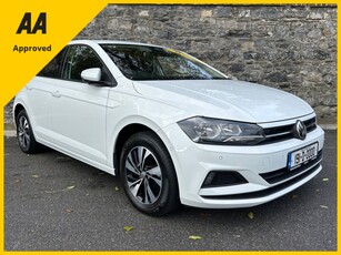 2019 - Volkswagen Polo Automatic