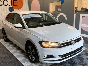 2019 - Volkswagen Polo Automatic