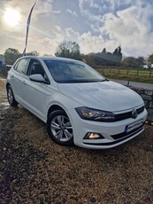 2019 - Volkswagen Polo Manual