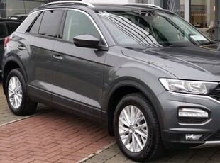 2019 - Volkswagen T-Roc Manual