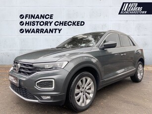 2019 - Volkswagen T-Roc Manual