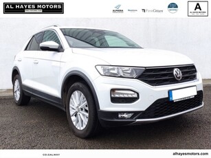 2019 - Volkswagen T-Roc Manual