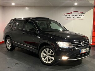 2019 - Volkswagen Tiguan Automatic