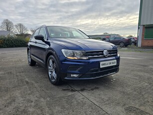 2019 - Volkswagen Tiguan Automatic