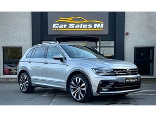 2019 - Volkswagen Tiguan Automatic