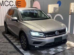 2019 - Volkswagen Tiguan Automatic