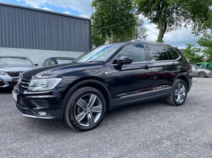 2019 - Volkswagen Tiguan Automatic