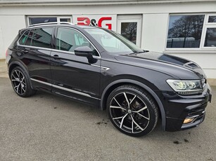 2019 - Volkswagen Tiguan Manual