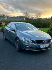 2019 - Volvo S60 Manual