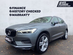 2019 - Volvo XC60 Automatic