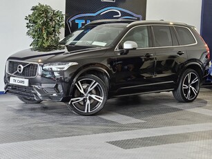 2019 - Volvo XC90 Automatic