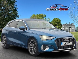 2020 - Audi A3 Automatic