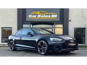 2020 - Audi A5 Automatic