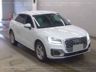 2020 - Audi Q2 Automatic