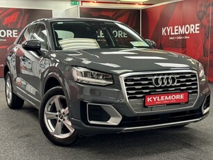 2020 - Audi Q2 Automatic