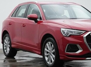 2020 - Audi Q3 Automatic