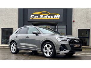 2020 - Audi Q3 Automatic