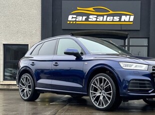 2020 - Audi Q5 Automatic