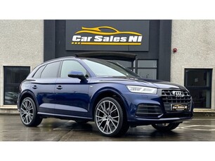 2020 - Audi Q5 Automatic