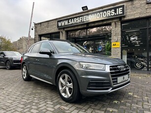 2020 - Audi Q5 Manual