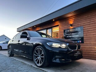 2020 - BMW 3-Series Automatic