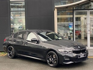 2020 - BMW 3-Series Automatic