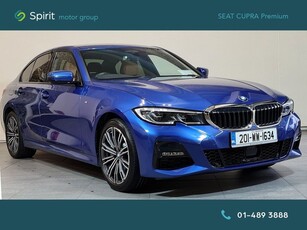 2020 - BMW 3-Series Automatic