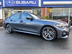 2020 - BMW 3-Series Automatic